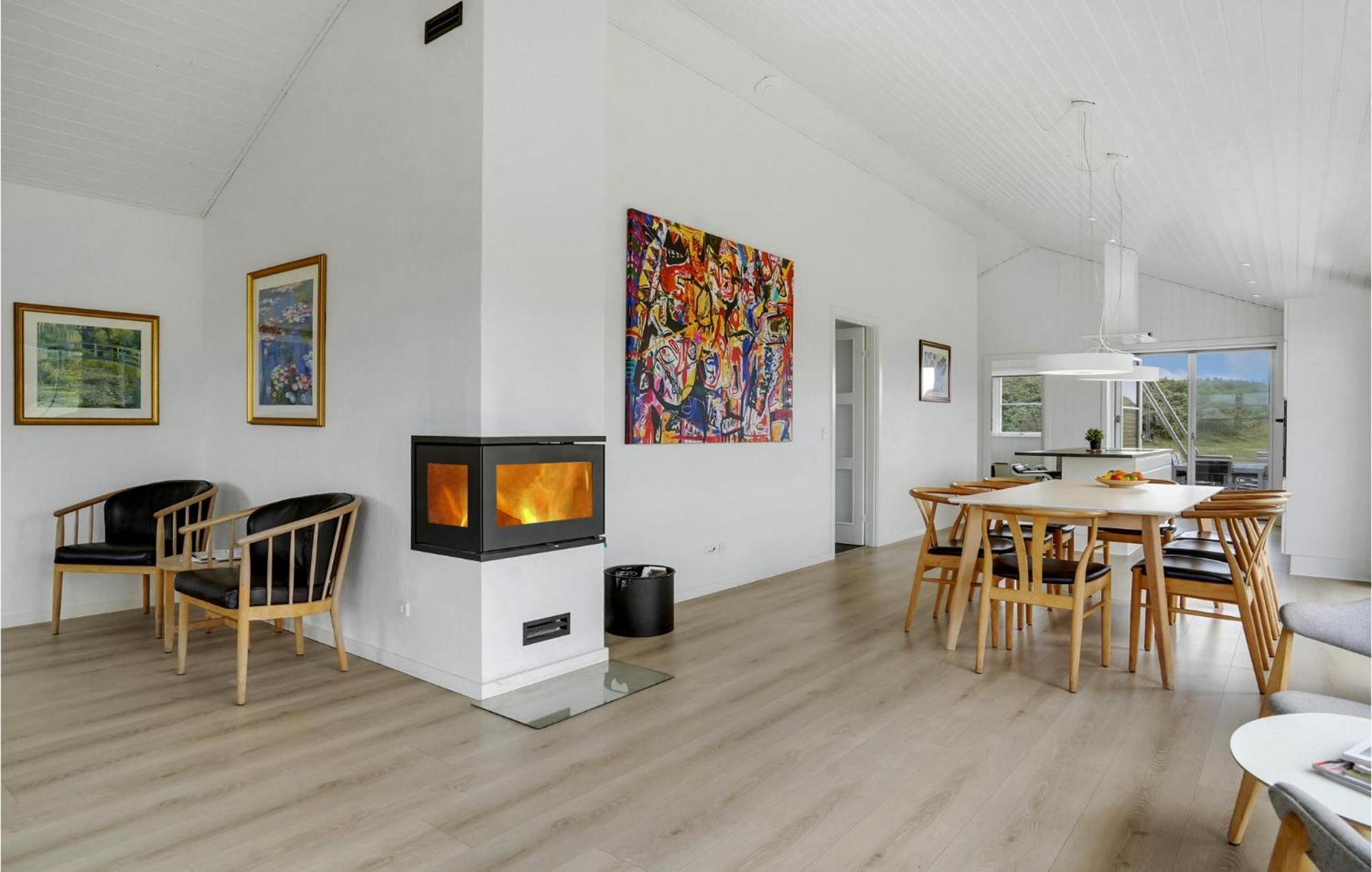 Amazing Home In Blavand With Wifi Blåvand Exterior foto