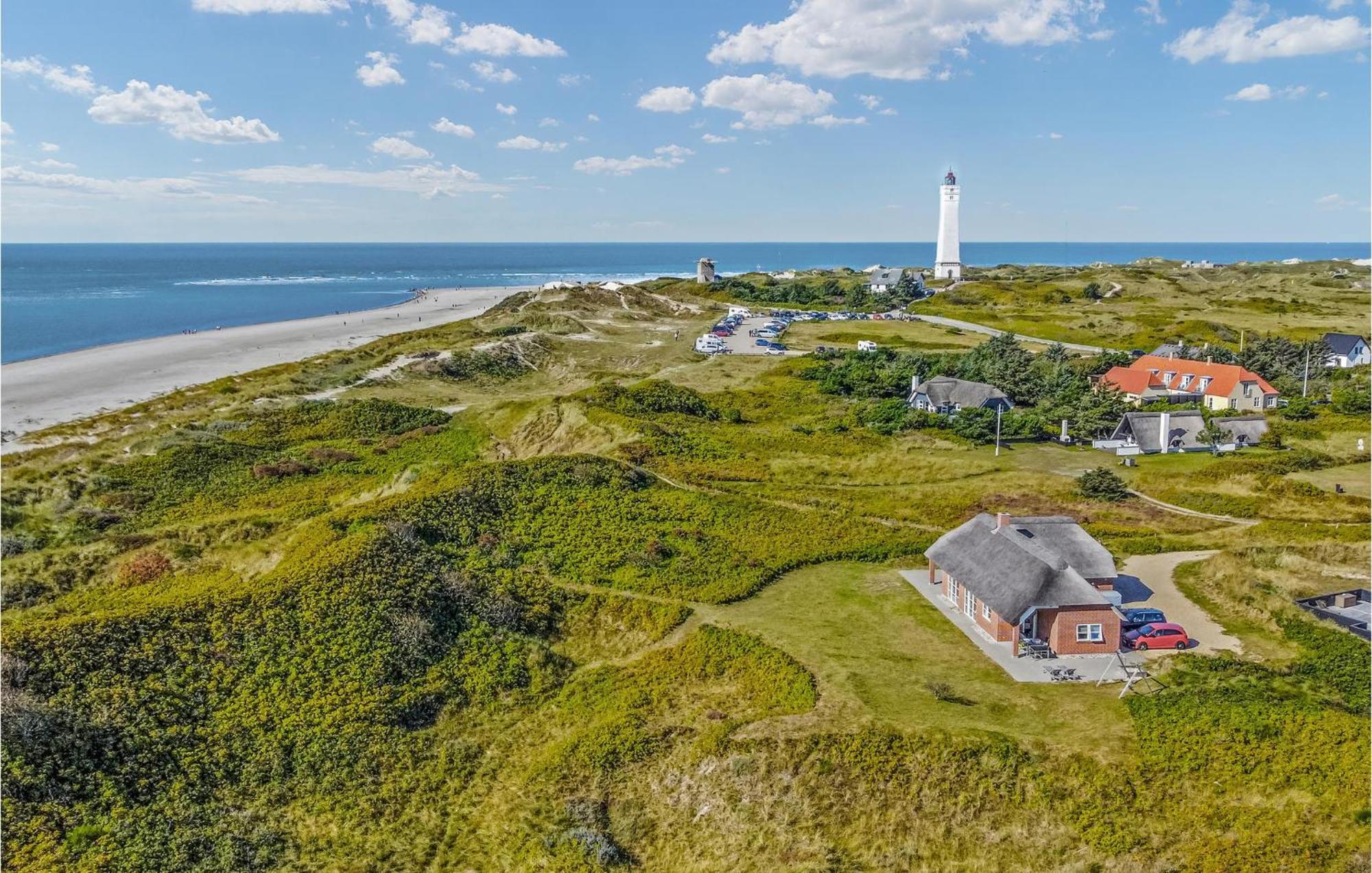 Amazing Home In Blavand With Wifi Blåvand Exterior foto